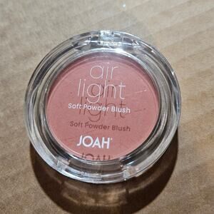 JOAH Air Soft Powder Blush JAPBO2 Warm Poppy